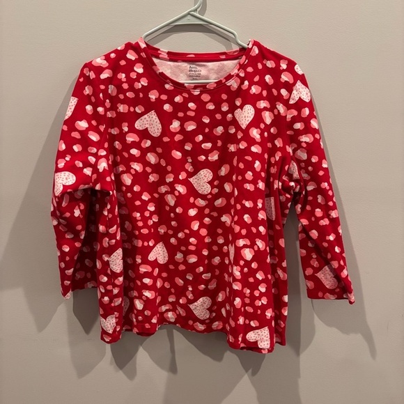 Kim Rogers Tops - Kim Rogers Valentine’s Day Shirt